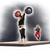 Mary Theisen- Lappen / Weightlifting talk / August 17th