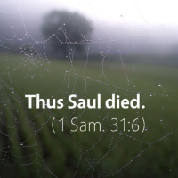 1st Samuel chapter 31