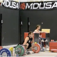 Weightlifting Talk - Kornel - Brian - North ( HANGS! )