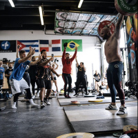 GWL talk with Greg Doucette  Jon North