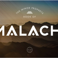 Malachi chapter 1 October 13th lap 1