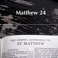 Matthew chapter 24 Nov 29th lap 1