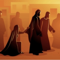 Matthew chapter 9 October 26th lap 1