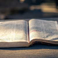 Matthew chapter 4 October 18th lap 1