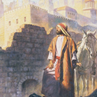 Ezra chapter 7 with Ky Bishop