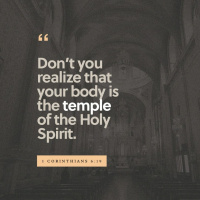 1st Corinthians chapter 6 / June 13th / 2024