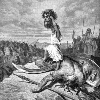 1st Samuel chapter 17