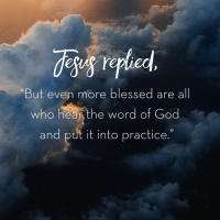 Luke chapter 11 / Jan 26th / lap 1