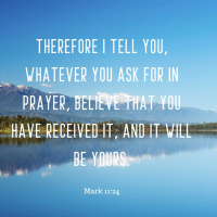 Mark chapter 11 Dec 29th lap 1