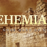 Nehemia chapter 2 / with Ky Bishop!