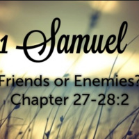 1st Samuel chapter 27