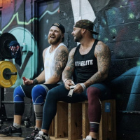 Weightlifting Talk - Cody Gergen  Jon North / August 5th