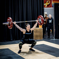 Megan Apostoleris  Greg Doucette / WT! April 25th 2024