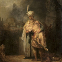 1st Samuel chapter 21