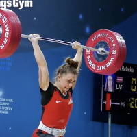 Weightlifting Talk Tuesday! 4/12/22