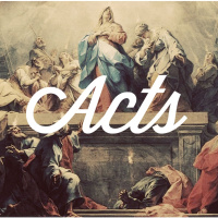 Acts chapter 7 / April 1st / 2024