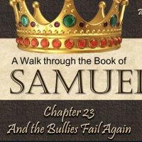 1st Samuel chapter 23