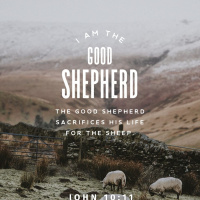 John chapter 10 / March 5th / lap 1