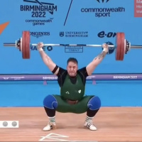 Nate Morris / Weightlifting Talk August 10th