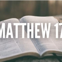 Matthew chapter 17 November 14th lap 1
