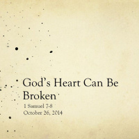 1st Samuel chapter 7