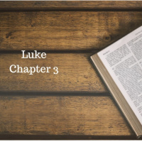 Luke chapter 3 Jan 11th 2024 / lap 1