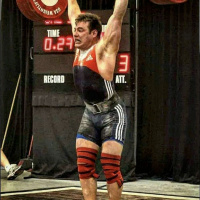 Weightlifting Talk / Gergen / North Sept 14th