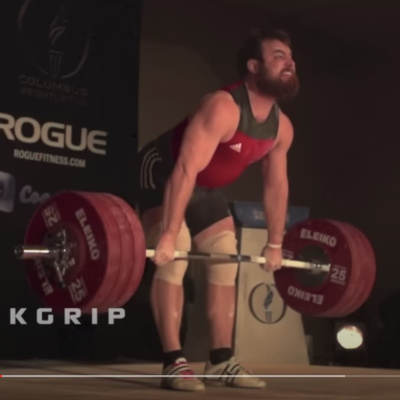 Weightlifting Talk