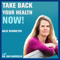 70: Through the Shadowlands Mold, Stress and Cracking the Code to Chronic Fatigue Syndrome | Julie Rehmeyer