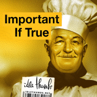 Important If True 9: Wetzels Podcasts