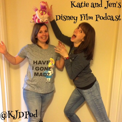 Katie And Jens Disney Film Podcast Kjdpod