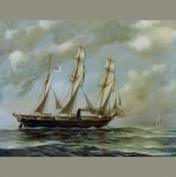 The Cruise of the CSS Alabama: Pt. 1