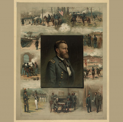 Portraits Of Blue  Grey: The Biographical Civil War Podcast
