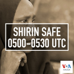 Shirin Safe 0500 Utc - Voice Of America