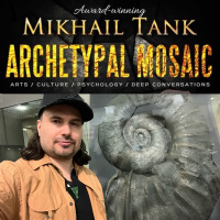 From New Zealand, an Archetypal Mosaic Special Episode about Sacred Pounamu (Greenstone)  personal reflections about the beautiful land. Includes a rare clip from my interview with the late and amazing Pounamu expert-author, Russell Beck.