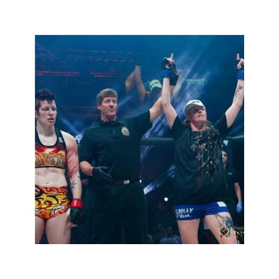 Sportsgeeks #1 In Wmma