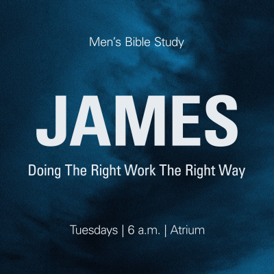 Mens Bible Study