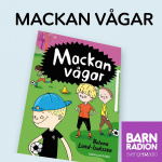 Mackan Vågar I Barnradion