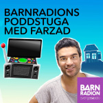 Barnradions Poddstuga Med Farzad