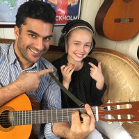 Det stora julavsnittet med Farzad och Viva