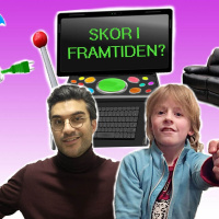 Vad kommer vi ha för skor i framtiden?