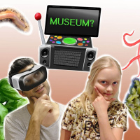 Hur kommer det vara att gå på museum i framtiden?