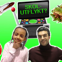 Hur kommer det vara att gå på skolutflykt i framtiden?