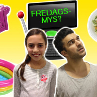 Vad kommer vi ha för fredagsmys i framtiden?