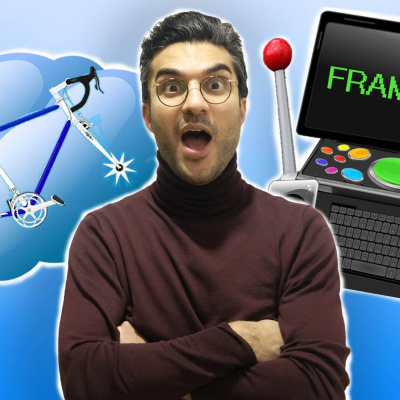 Barnradions Poddstuga Med Farzad