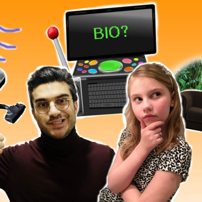 Barnradions Poddstuga Med Farzad