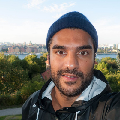 Barnradions Poddstuga Med Farzad