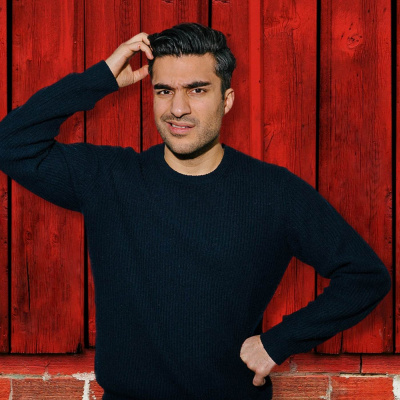 Barnradions Poddstuga Med Farzad