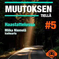 Icehearts - Muutoksen tiellä
