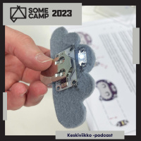 SomeCamp 2023: Keskiviikko